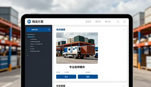 优化物流方案的关键实践与日常维护要点